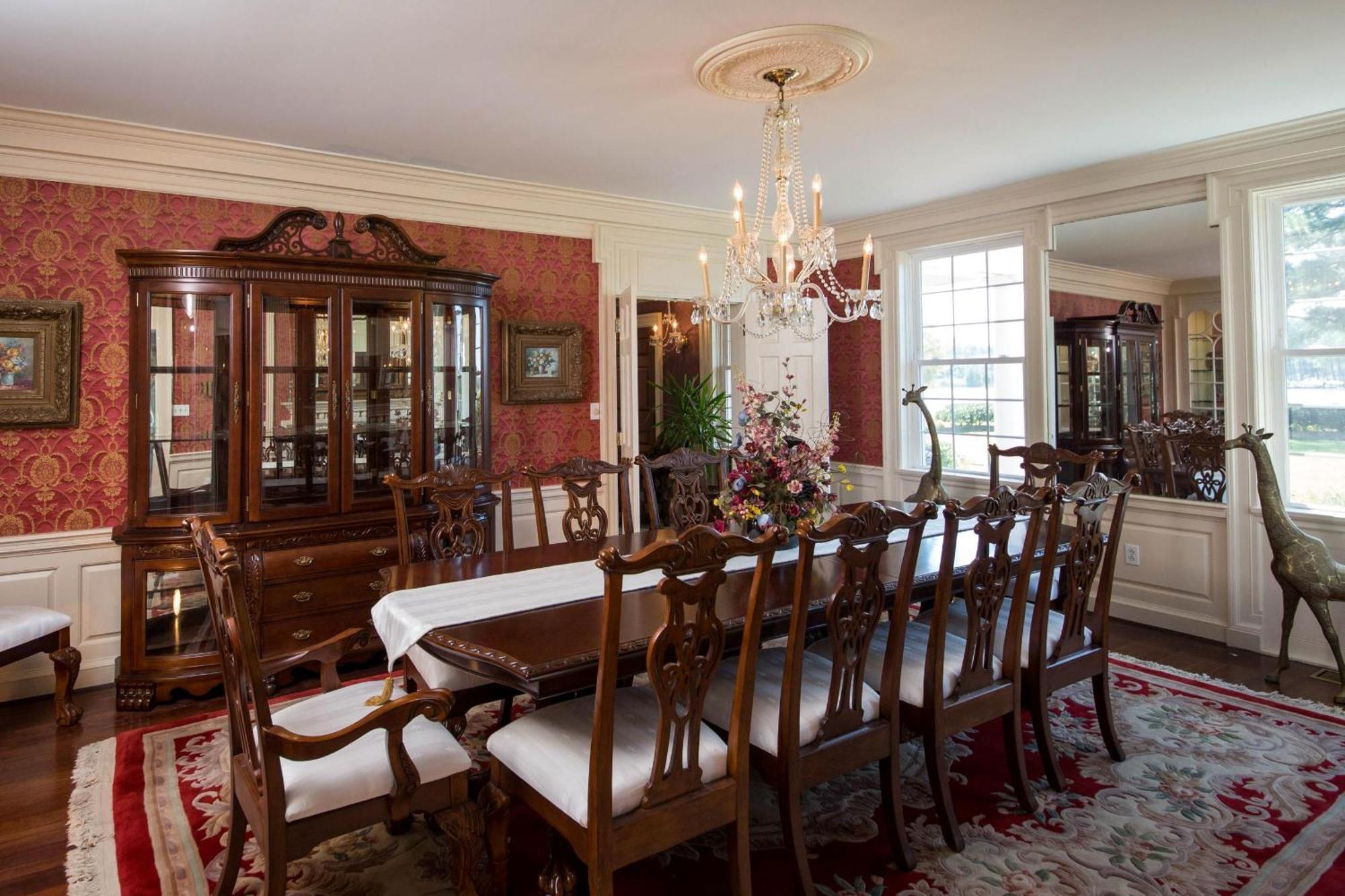 Kingsbay Mansion And Vacation Rental Houses Marion ห้อง รูปภาพ